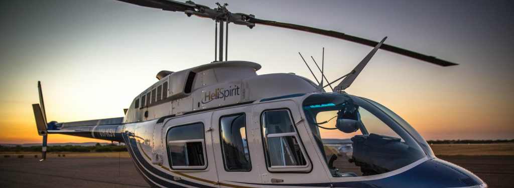 KSV HeliSpirit