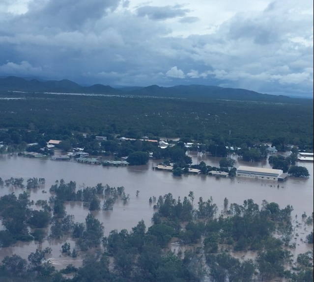Evacuates daily River Residents