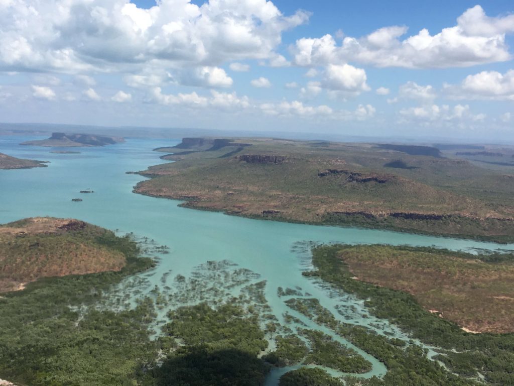 West Kimberley Coast